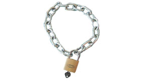 Lock-&-Chain