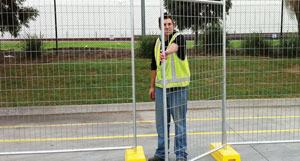 Pedestrian-Gate